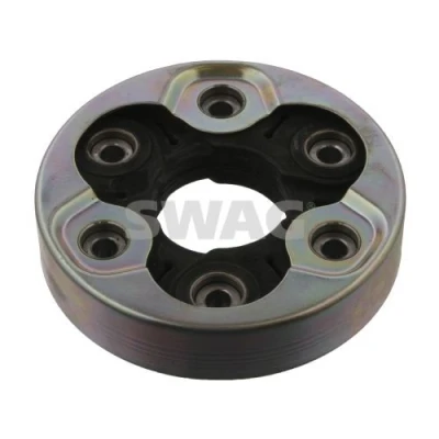 Abbildung von SWAG 30 91 9528 Hardyscheibe 106 vorne VOLKSWAGEN: Tiguan I, Sharan II, Golf 5 Schrägheck, AUDI: A3 Sportback, TT Coupe