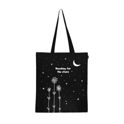 Abbildung von Ecoright Tote Bags for Women, Trendy &amp; Reusable Grocery Bag, Cotton Bag School, Daily Use, Shopping Beach