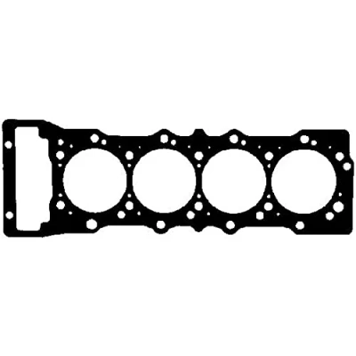 Abbildung von CORTECO 415243P Zylinderkopfdichtung 0,65 Metall MITSUBISHI: PAJERO 3