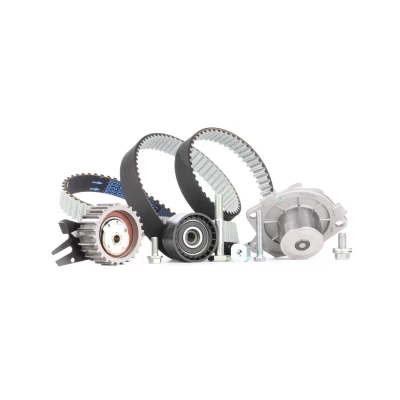 Abbildung von DAYCO KTBWP8180 Wasserpumpe + Zahnriemensatz OPEL: Astra H Caravan, Zafira B, Schrägheck, ALFA ROMEO: 159 Sportwagon, Limousine, 166