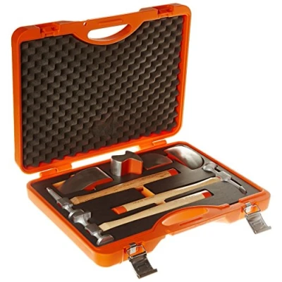 Abbildung von Power TEC 92430 Aluminium Hammer/Dolly Set