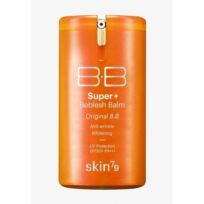 Abbildung von SKIN79 Super PLUS Beblesh BALM SPF50+ PA+++ Sonnenschutz, Größe: 40 ml, Orange