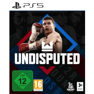Abbildung von Undisputed PlayStation 5