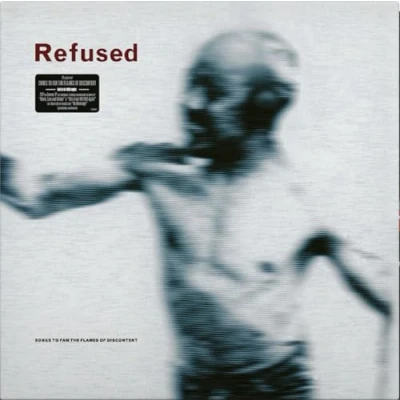 Abbildung von Songs to Fan the Flames of Discontent