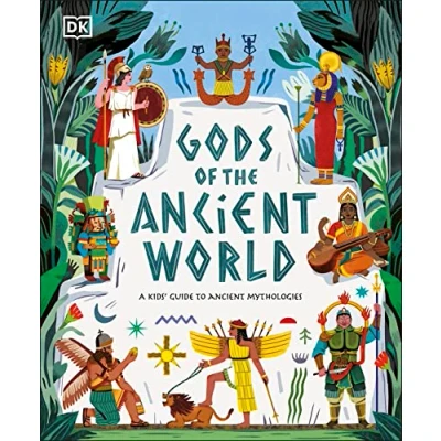 Abbildung von Gods of the Ancient World: A Kids’ Guide to Mythologies