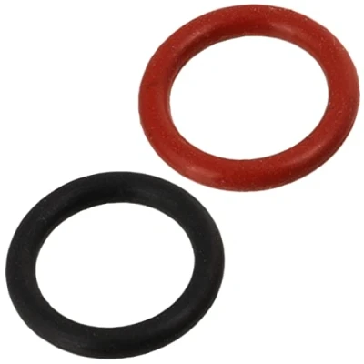 Abbildung von AERZETIX C66485 2er Satz Dichtungen, Kraftstofffilter kompatibel mit Audi, Seat, Vw, Skoda 1J0 198 247 reparatur, mechanik, auto