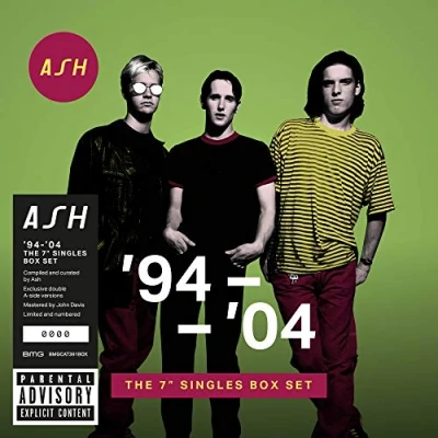 Abbildung von &#039;94 &#039;04 the 7&#039;&#039; Singles Box Set [Vinyl LP]
