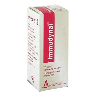 Abbildung von Immudynal Urtinktur 50 ml