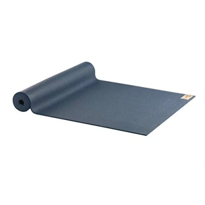 Abbildung von YIN YANG STUDIO Yogamatte 4,5 mm 60 x 183 cm Blau