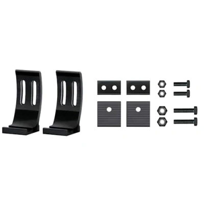 Abbildung von HELLA Haltersatz, Zusatzscheinwerfer Black Magic Tough Double row Lightbar Satz 8HG 358 176 381