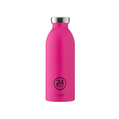 Abbildung von 24Bottles Clima 500ML Trinkflasche, Größe: One Size, Taxi yellow