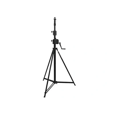 Abbildung von Eurolite STW 370S Kurbelstativ 370cm Stahl (60000830)