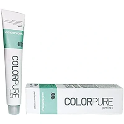 Abbildung von JoJo ColorPure Haarfarbe Creme Nr. 5.0 Braun 100ml