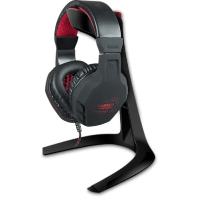 Abbildung von Speedlink EXCEDO Gaming Headset Ständer Schwarz