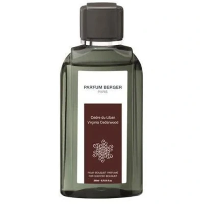 Abbildung von Maison Berger Nachfüllung für Duftstäbchen Virginia Cedarwood 200 ml