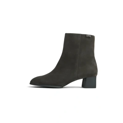 Abbildung von Camper Stiefelette, Damen, Größe: 38, Dark gray Schuhe