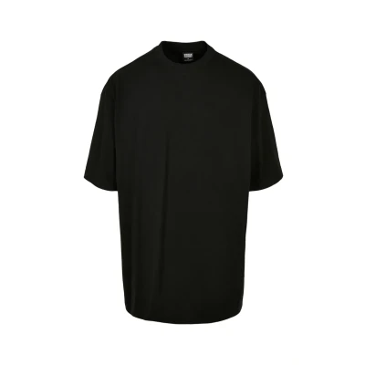 Abbildung von Urban Classics HUGE Tshirt basic, Herren, Größe: 4XL, Black