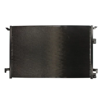 Abbildung von THERMOTEC KTT110353 Klimakondensator ohne Trockner 660 SAAB: 9 3 Kombi
