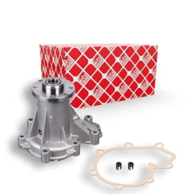 Abbildung von febi bilstein 17791 Wasserpumpe mit Dichtung , 1 Stück
