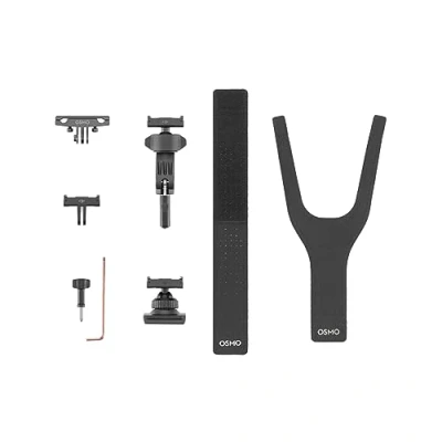 Abbildung von DJI Osmo Action Rennradsport Zubehörset