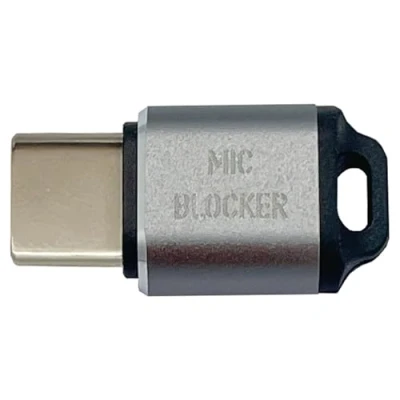 Abbildung von FROMCEO Mikrofonsperre USB C Mikrofonblocker Sichtschutz Funktioniert Mit Allen Geräten Laptops Smartphones Tablets