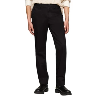 Abbildung von Tommy Hilfiger Denton Chino, Herren, Größe: 28x28, Black