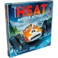 Abbildung von Heat Nasser Asphalt, Brettspiel