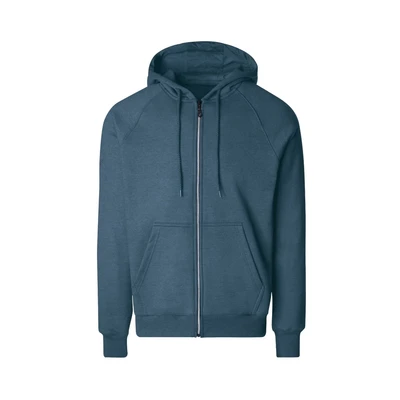 Abbildung von Trigema Sweatjacke &quot;TRIGEMA mit Kapuze&quot;