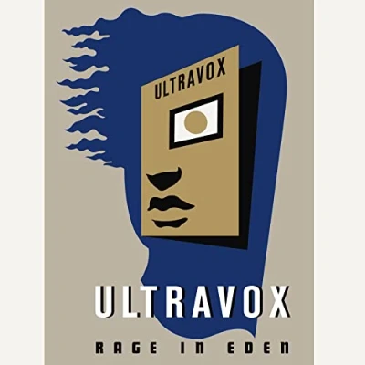 Abbildung von Ultravox Rage In Eden (Deluxe Edition Vinyl) (4 LP)