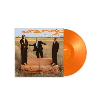 Abbildung von orange (handsignierte marbled Vinyl exklusiv bei Amazon) [Vinyl LP]