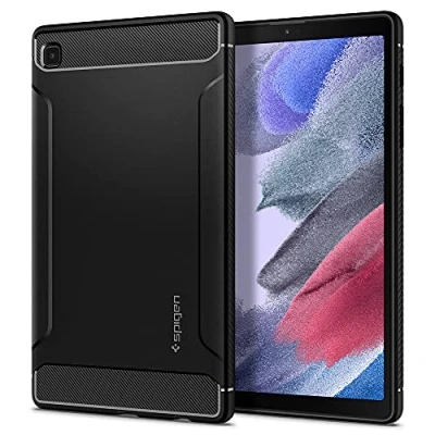 Abbildung von Rugged Armor Case für das Samsung Galaxy Tab A7 Lite Schwarz