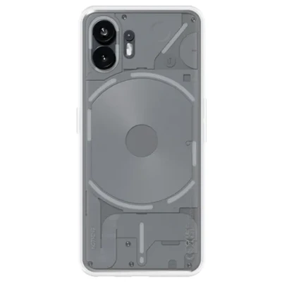 Abbildung von Just in Case TPU Back Cover Durchsichtig Nothing Phone (2)