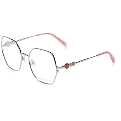Abbildung von Emilio Pucci Unisex EP5204 Sunglasses, 016, 55