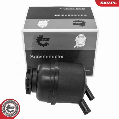 Abbildung von Ausgleichsbehälter, Hydrauliköl (Servolenkung) ESEN SKV 61SKV907