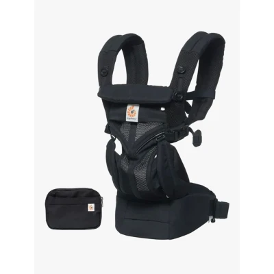 Abbildung von Ergobaby Omni 360 Cool Air Babytrage, Svart