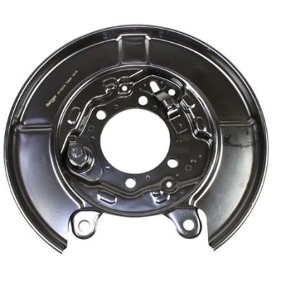 Abbildung von METZGER 6115276 Ankerblech Hinterachse rechts NISSAN: Qashqai / Qashqai+2 I, 2