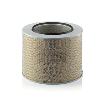 Abbildung von MANN FILTER C 42 1729 Luftfilter 317 420 Filtereinsatz MERCEDES BENZ: ATEGO