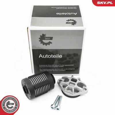 Abbildung von Hydraulikfilter, Lamellenkupplung (Allradantrieb) ESEN SKV 31SKV393