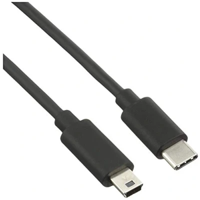 Abbildung von DJI R Multi Kamera Steuerkabel (Mini USB) Zum Anschluss und zur Steuerung einer mit Mini USB Anschluss, Länge: 30 cm, Kompatibel RS 2 RSC