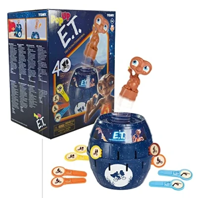 Abbildung von TOMY T73418 Kinderspiel, Mehrfarbig