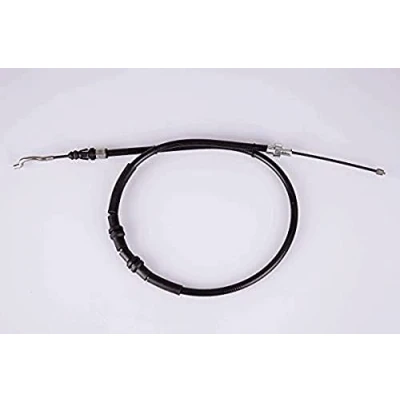 Abbildung von HELLA 8AS 355 670 311 Handbremsseil 1265, 995 VOLKSWAGEN: Transporter 5 Kastenwagen, Bus, Multivan (7HM