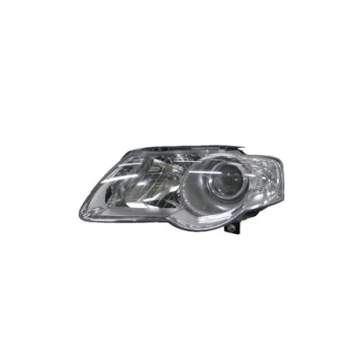 Abbildung von ABAKUS 441 11B1LMLD EM Scheinwerfer links H7/H7 mit Stellmotor für LWR PX26d VOLKSWAGEN: Passat B6 Variant, Limousine