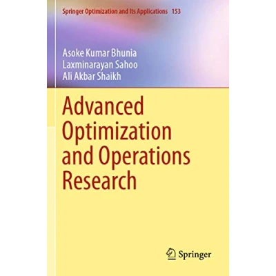 Abbildung von Advanced Optimization and Operations Research (Springer Its Applications, Band 153)