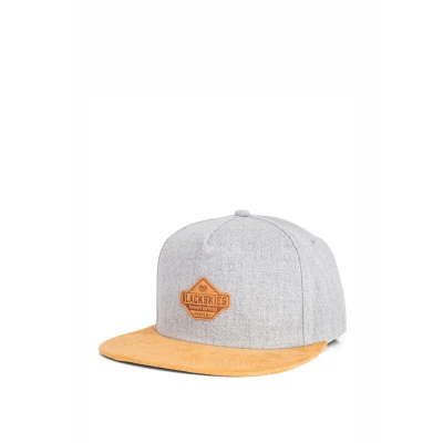 Abbildung von Blackskies Cap, Herren, Größe: One Size, Mottled dark grey