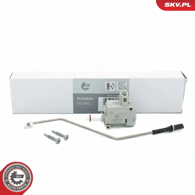 Abbildung von ESEN SKV 60SKV702 Stellelement, Zentralverriegelung VOLKSWAGEN: Golf 4 Schrägheck, Passat B5 GP Variant, AUDI: A6 C5 Avant