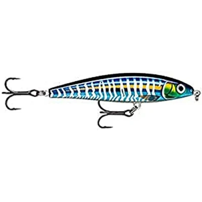 Abbildung von Rapala Unisex Adult X Rap Magnum Prey Locken, Hd Wahoo UV, 10cm