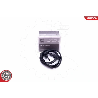 Abbildung von ESEN SKV 06SKV409 ABS Sensor beidseitig 2 polig FIAT: Ducato III Kastenwagen, Bus, Pritsche / Fahrgestell