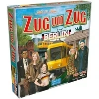 Abbildung von Days of Wonder Spiel, Zug um Berlin