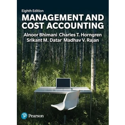 Abbildung von Management and Cost Accounting (Business Economics)