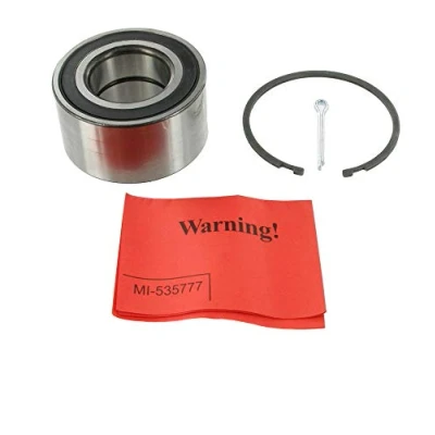 Abbildung von SKF VKBA 3991 Radlagersatz mit integriertem ABS Sensor 72 NISSAN: MICRA 4, 3, Note II Hatchback